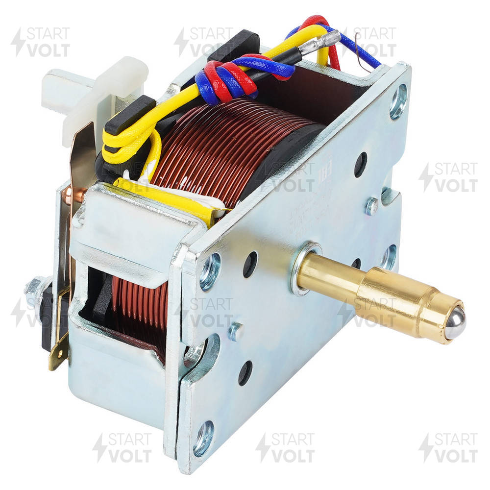 Solenoid, electromotor VSR 2104 STARTVOLT